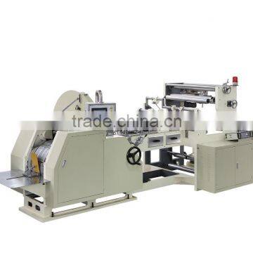 machine to make envelop with gusset