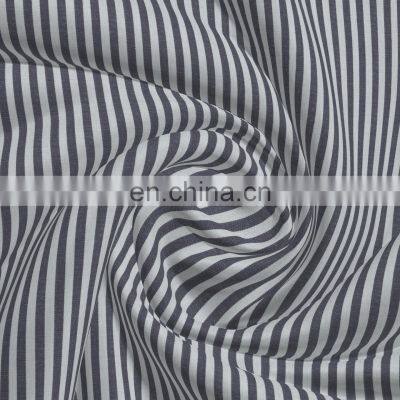 Hot Selling 100% Organic Cotton Yarn Dyed Fabric for Shirts photo-2