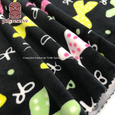 Polyreserve Textile Geometric 2022 New Designed One Side 100 Poly For Quilting photo-5