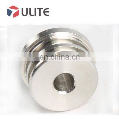 Metal Spare Parts CNC Machined Aluminum Parts With CNC Service Custom Precision Aluminum Fabrication Machining photo-3