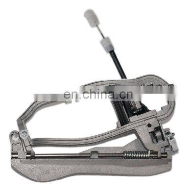 wholesale automotive parts Door Handles Tailgate Handle Right Side For BMW X5 2000-2006 OEM 51218243616/512 182 436 16