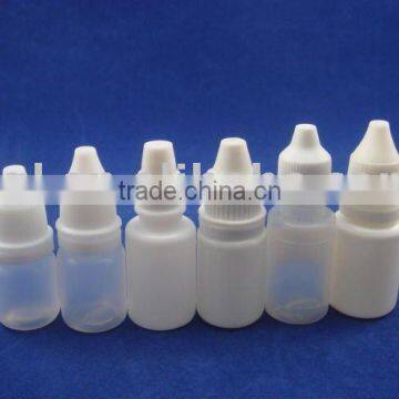 plastic eye dropper bottle