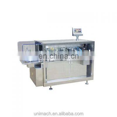 GGS - 118 Plastic Ampoule Oral Liquid Filling Sealing Machine