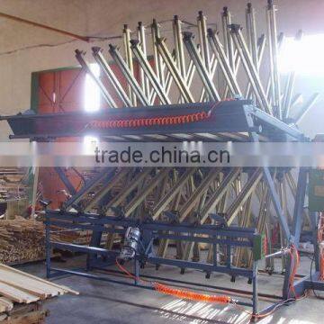 Woodworking Machine Wood Veneer Slicing /composer Machine photo-6