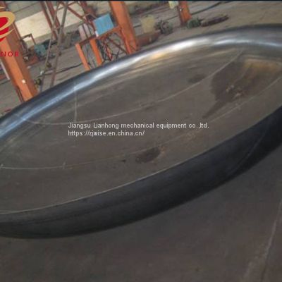 Lager Carbon Steel Flat head for Pressure Vessel 5000mm*20mm