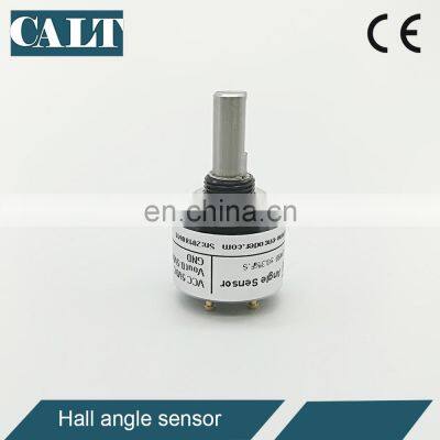 Cheap Angle Sensor Magnetic Micro Rotary Encoder Potentiometer photo-5