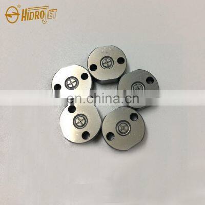 HIDROJET Common Rail Injector Valve Plate 10# Orifice Flow Valve Plate for 095000-6353 0950006353 photo-2