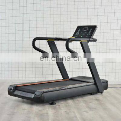 Household Small Folding Silent and Shock-absorbing Treadmill Indoor Multifunctional Electric Exercise Fitness Equipment photo-3