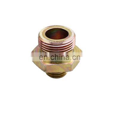 Customized Male Thread Reducer Straight Pipe Fitting