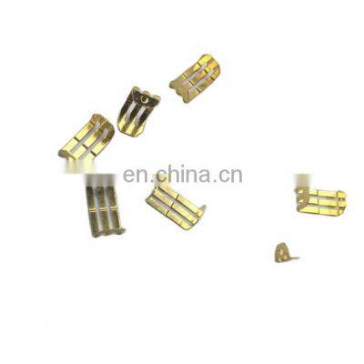 Custom Stamped Metal Parts photo-2