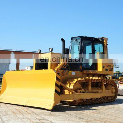 HBXG 165hp Crawler Bulldozer TY165-3 With 5.2m3 U-blade for Sale