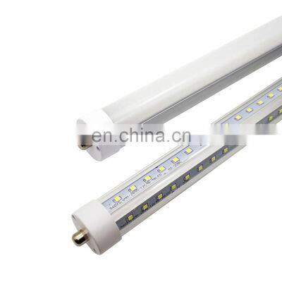 G13 R17D Integrated FA8 End Cap T8 72W 48W 8FT FA8 LED Tube Light