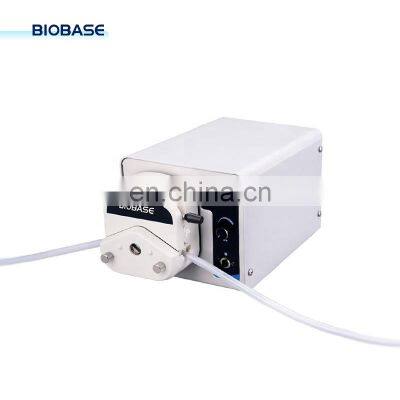 BIOBASE Standard Peristaltic Pump SPP Series SPP-BT100M with memory function industrial peristaltic pump