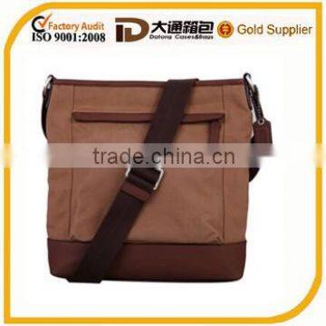 men's canvas bag messenger