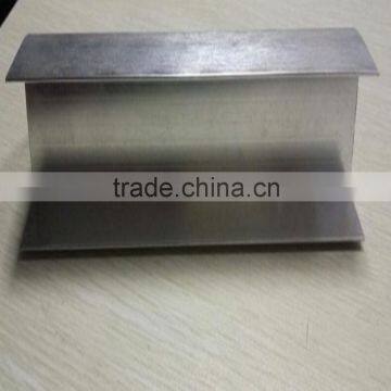 good quality popular customized aluminum profile for decoration