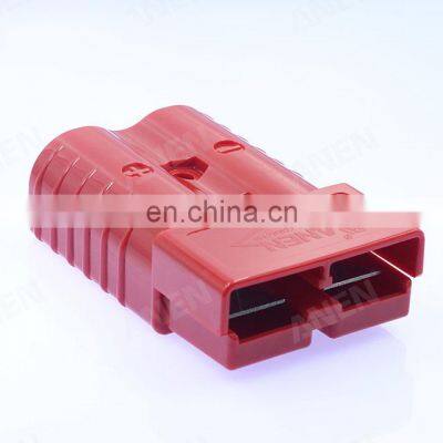 Forklift Fast Connector unplug Battery Power Connector with terminal 350A trucks Socket