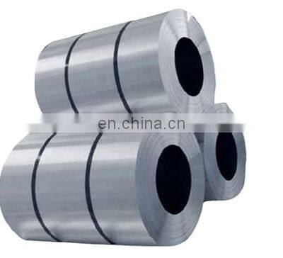 China 0.5mm Thick SS201 304 316 321 Bright Polished Surface Customize Width Stainless Steel Strip