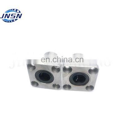 Long Life China Factory Wholesale Cheap LMEF13UU LMF13LUU LMF13UU Flange Linear Bearing Square Type