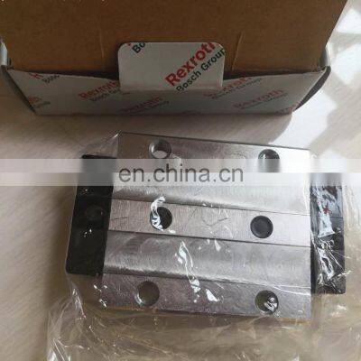 R165321420 Rexroth Linear Guide Bearing Carriage Block
