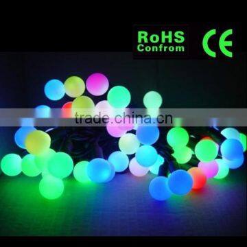 2015 Best Sales SAA Connected Led Holiday Light, Led Christmas String Light With CE RoHS photo-5