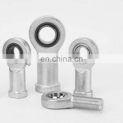 Top quality chrome steel male thread and female thread GAR30UK GIR30UK ball joint rod end bearing