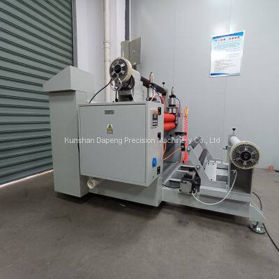Electronic Adhesive Tape Laminating and Slitting Machine photo-2