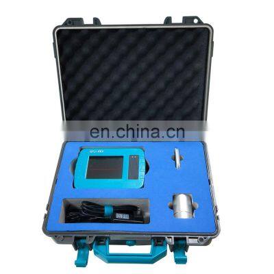 Integrated Concrete Crack Width Measurement Instrument Gauge Detector