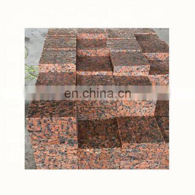 Hot selling granite g562 maple red granite