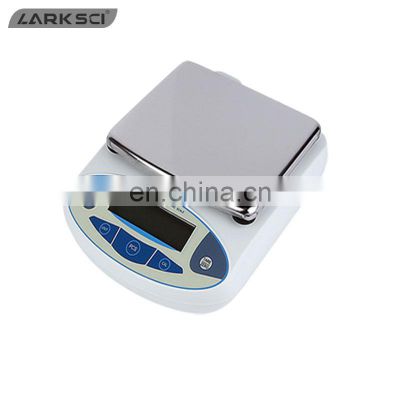 Larksci Laboratory 0.01g Electronic Analytical Digital Display Weighing Balance equipment