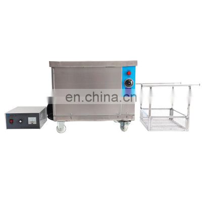 Large Volume DPF ultrasonic cleaner Diesel Particulate Filter Cleaning Machine