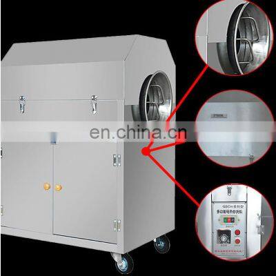 2022 Hot Sale Peanut Roaster Machine/groundnut Roaster Machine/electric Roaster Machine photo-5