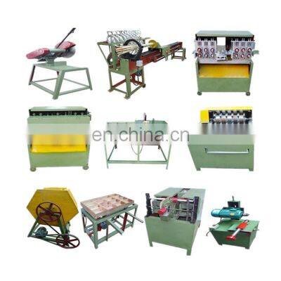 Bamboo Toothpick Making Machine For Sale, Industrial Tooth Picks Machine, Bamboo Toothpicks Product Line photo-5