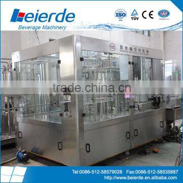6,000 PET Bottles per Hour Carbonated Beverage Filling Machine photo-4