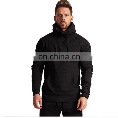 Hooded Pullover Men Hoodies Pullover Pullover Men Hoodies Custom Logo Printed Streetwear Hooded Sweatshirts