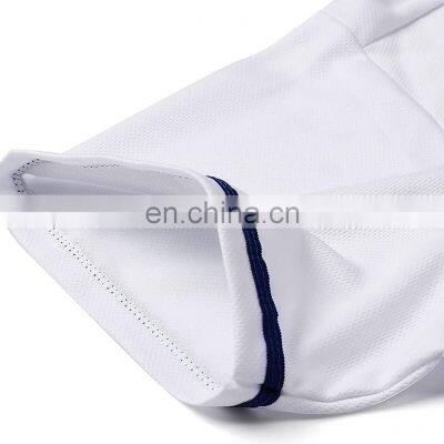 Good Quality Quick Dry Fashionable Custom Men's Baseball Jersey Uniform For Men photo-3