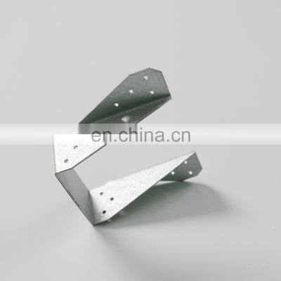 Metal Connecting Steel Brackets Joist Hanger Wood Brackets for Decorating Houses