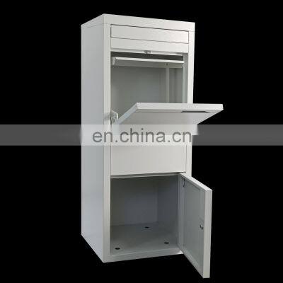Hing Quality Extra Large Mailbox for Parcel,Package Delivery Boxes for Outside photo-3