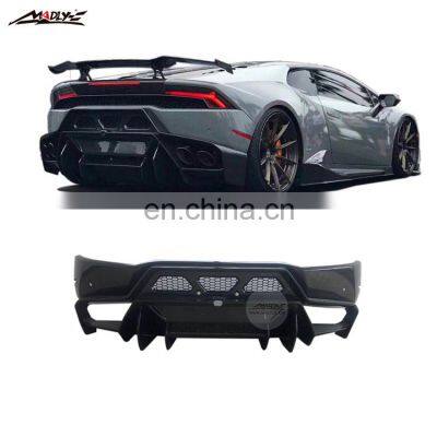 Madly LP610 body kits for Lamborghini Murcielago LP580 body kit V Style