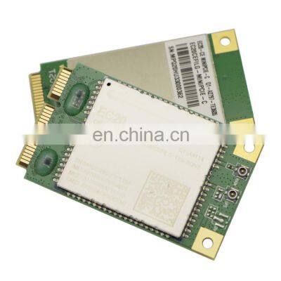 EC20 CE FILG Mini PCIe LTE Category 4 Module EC20CEFILG-128-SGNS EC20-CE