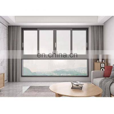 Solar Tubes Light Simple Design Aluminum Sliding Window/ Modern Design Dormer Hurricane Impact rv Windows photo-5