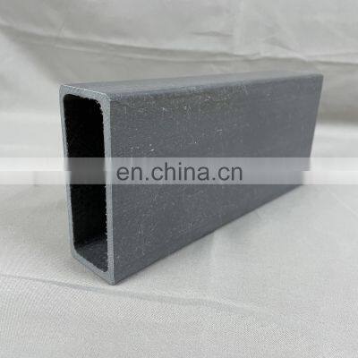 Fiberglass Pultrusion Structural Profile FRP Rectangular Tube photo-5