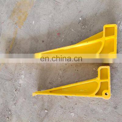 FRP Anti-corrosion Cable Bracket Tray SMC Buried Cable Bearer photo-3