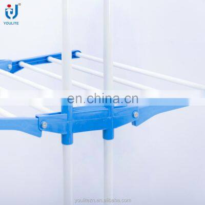 Household Factory Manufacturer Multifunctional Clothes Drying Rack photo-4