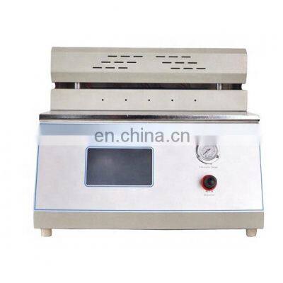 KASON Five Point Heat Sealing Tester with CE certificate