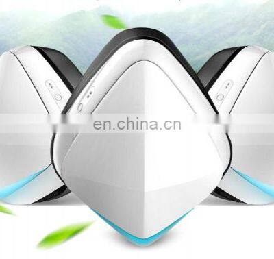 New Wearable Air Purifier 0.4W PP Fiber PC Smart Electric Smart Face Cover Air Purifier Masking photo-4