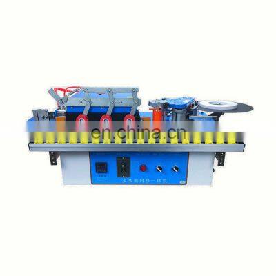 LIVTER Multifunctional edge banding and repairing wood-based panel machine