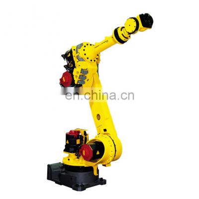 Fanuc robot R-1000iA shenzhen robot arm mig welding robot arm payload 80kg Warehouse handing machine