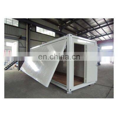 mini living container house with bedroom