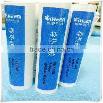 Quality Assured Easy Operation Thermal Conductive Thermal RTV Molding Silicone For LED Lights photo-5