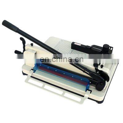 SPT-858A3 A3 Manual Paper Cutting Trimmer Machine for 420 mm Paper photo-4